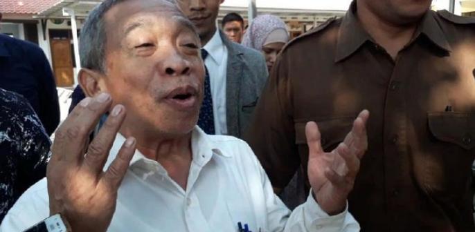 Dilaporkan Pemalsuan Ijazah, Nurul Qomar Sempat Didemo Mahasiwa saat Jadi Rektor