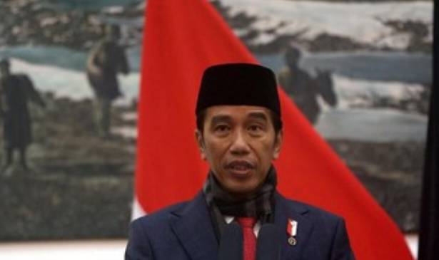 Jokowi Mengakui Dirinya Tak Terbiasa Merayakan Ulang Tahun