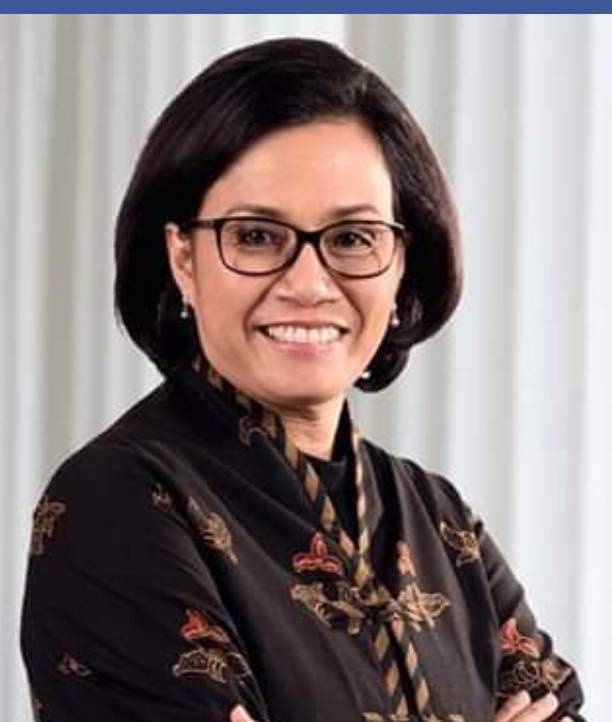 Menteri Keuangan Sri Mulyani Menproyeksi Dana Covid 19 Dan PEN  Melonjak