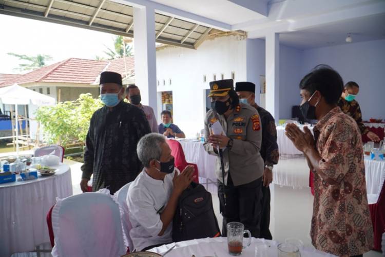 Focus Group Discussion (FGD) Kota Banjar Gelar Silaturahim Antar Umat Beragama