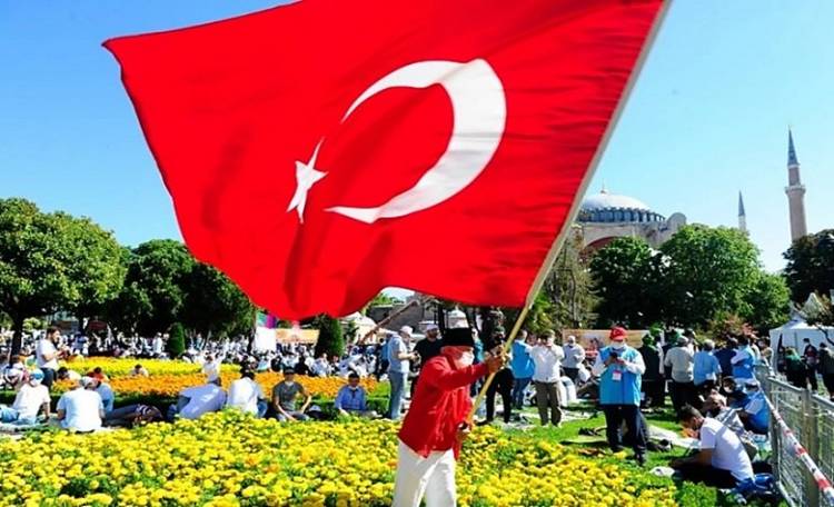 Turki Ajukan ke PBB Perubahan Nama Negara Turki, Ini Nama Barunya