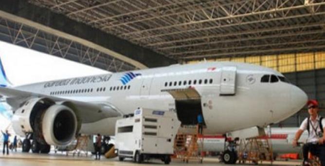 Beredar Surat Larangan Ambil Foto di Pesawat, Begini Penjelasan Garuda Indonesia