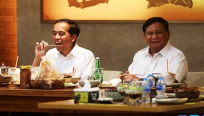 Ternyata Ini Sosok Penting di Balik Pertemuan Jokowi dan Prabowo