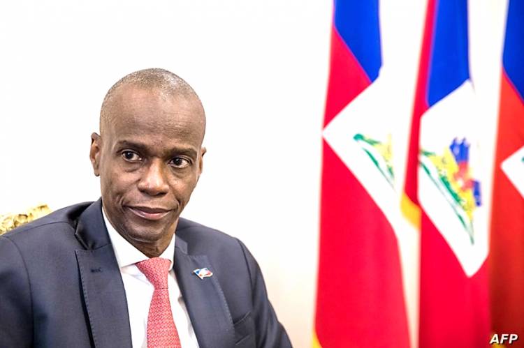 Tragis! Presiden Haiti Jovenel Moise Dibunuh di Rumahnya, Simak Ulasannya
