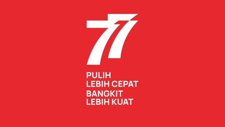 Ini Tema, Arti dan Filosofi Logo HUT RI ke-77 Tahun 2022 Beserta Link Download Resminya