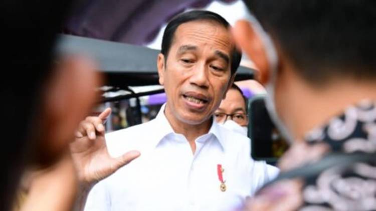 Tanggapi Soal Menteri Berkampanye, Presiden Jokowi: Saya Minta Fokus Bekerja