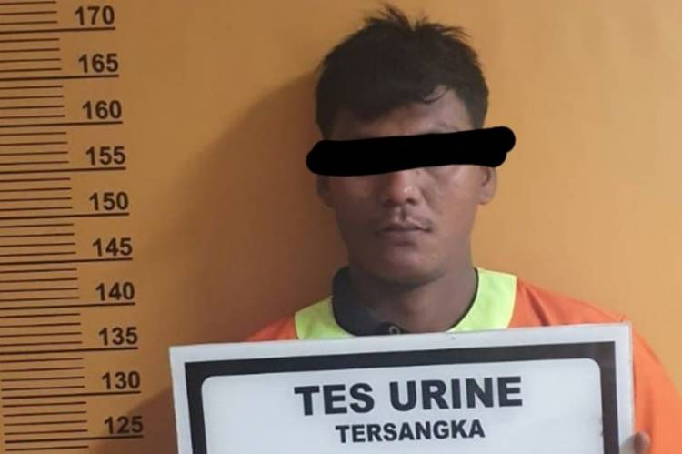 Seorang Pemuda Curi Kotak Amal Masjid di Pekanbaru, Uangnya untuk Beli Narkoba