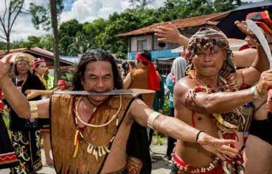 Ini 6 Suku Ilmu Hitam Terkenal Mengerikan  di Indonesia