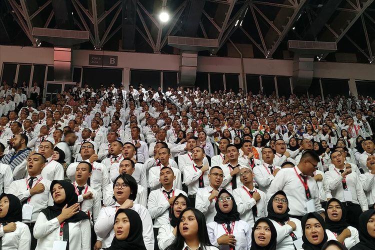 BKN Bantah Ada Rekrutmen CPNS Yag Beredar di Media Sosial