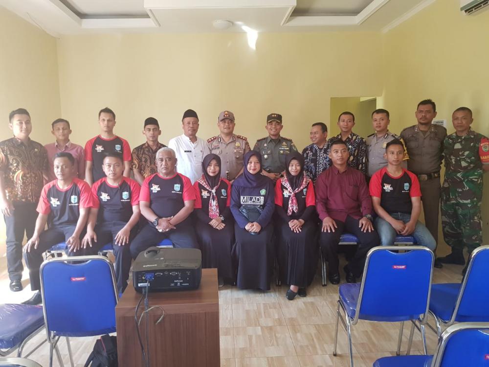 TNI -  Polri Siap Amankan Pilkades Serentak di Kota Banjar