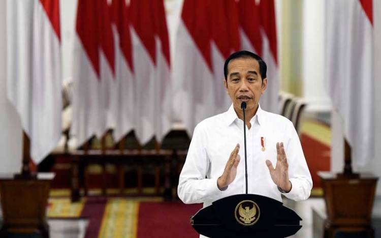 Cek Rekening Kalian, BSU Rp 600.000 bagi Karyawan Resmi Diluncurkan Presiden Jokowi