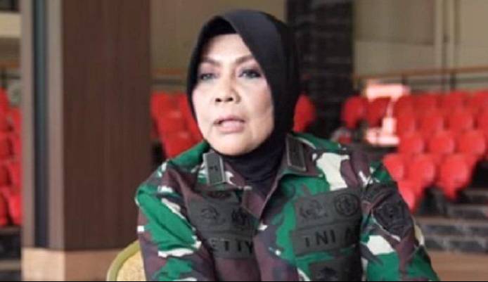 Jenderal Perempuan Di Jajaran TNI AD