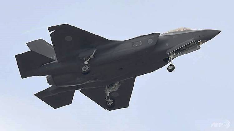Hadapi China, Jepang Kembangkan Jet Tempur Canggih Gabungan F-22 Raptor dan F-35 Lightning II