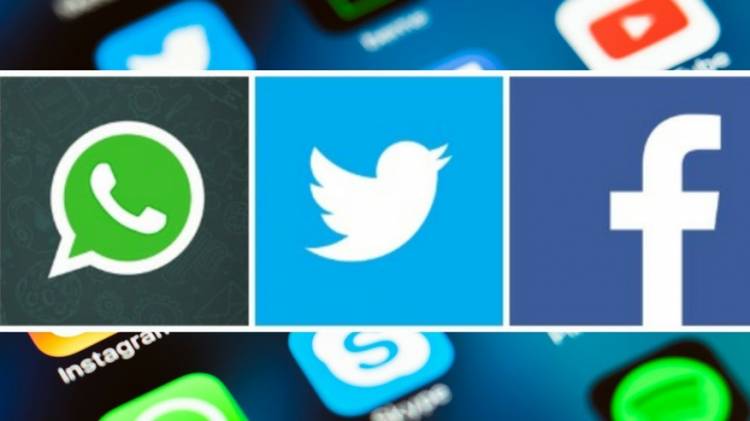 Tolak Lokalisasi Data, Pengadilan di Negara Ini Denda Facebook, Twitter, dan WhatsApp Miliaran Rupiah