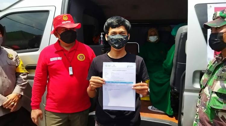 Badan Intelijen Negara Daerah (Binda) Sumut Kembali Gelar Vaksinasi Covid-19 di Kota Medan