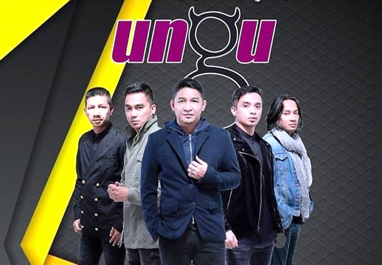 Rayakan Ultah ke-26, Grup Band Ungu Dijadwalkan Gelar Konser di Kuala Lumpur 