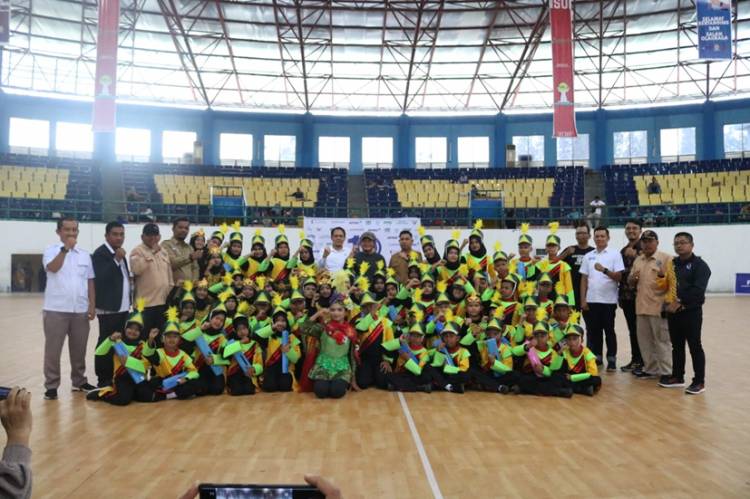 PD IWO Inhil Raih Juara III pada Turnamen Futsal IWO Riau Cup
