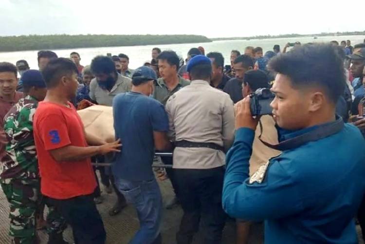 Nelayan Indonesia Ditembak Tentara PNG hingga Tewas saat Menangkap Ikan