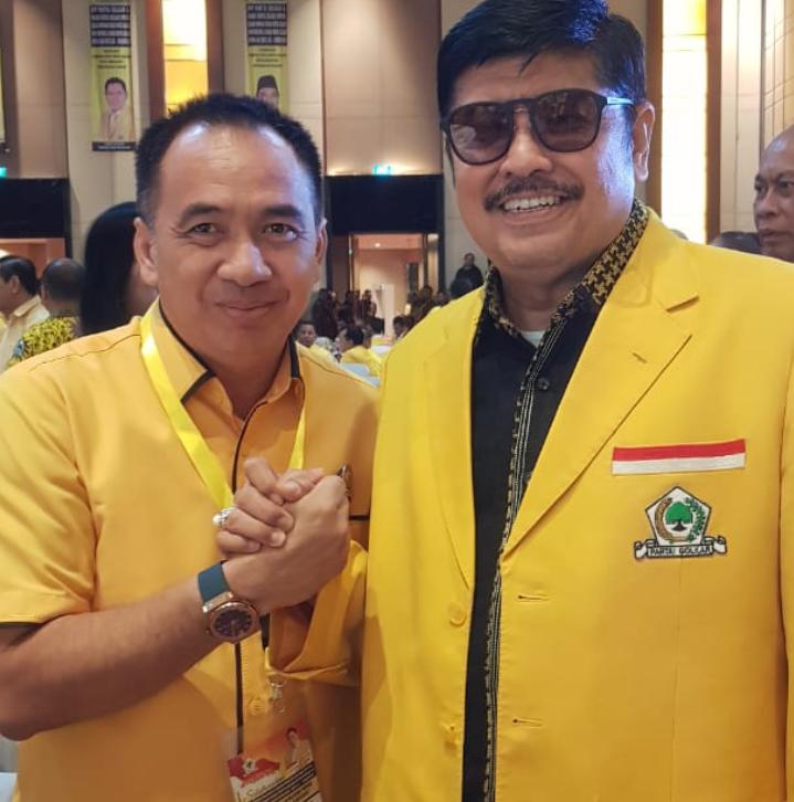 Ferryandi Dikabarkan Telah Kantongi SK dari DPP Partai Golkar Penunjukan Sebagai Ketua DPRD Inhil 