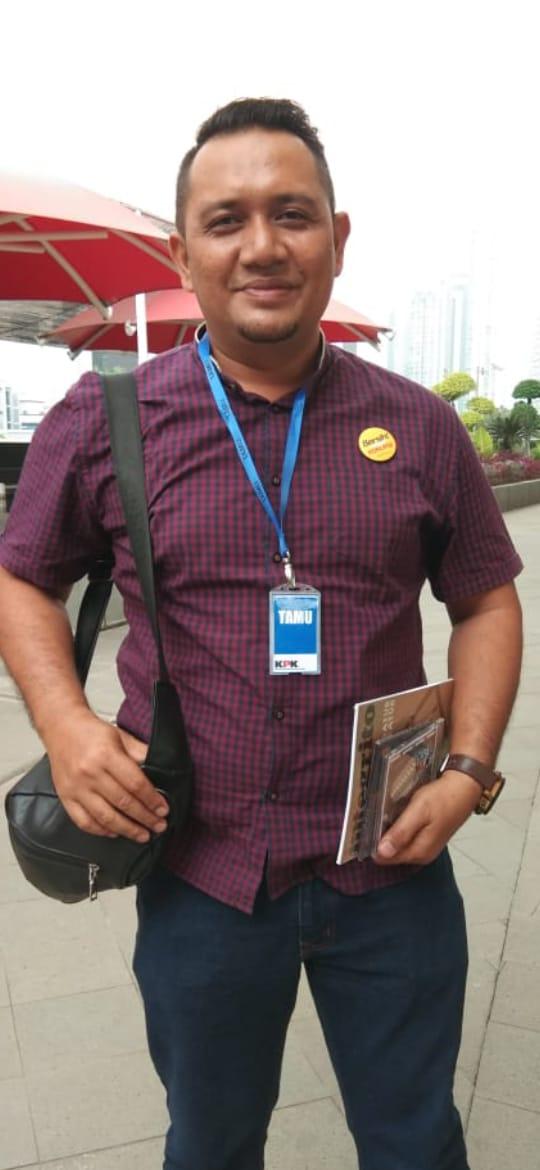 Ketua IWO Riau :Papua Bagian dari NKRI Sekarang dan Untuk Selamanya