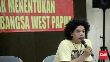 Jubir Front Rakyat Indonesia Untuk West Papua (FRI-WP) Surya Anta Kabarnya Diamankan Polisi 