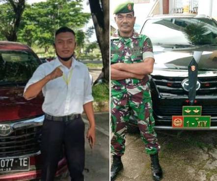 Kisah Haru Akmal Tri, jadi Penerus Sang Ayah yang Gugur Kala Bertugas sebagai Prajurit TNI AD