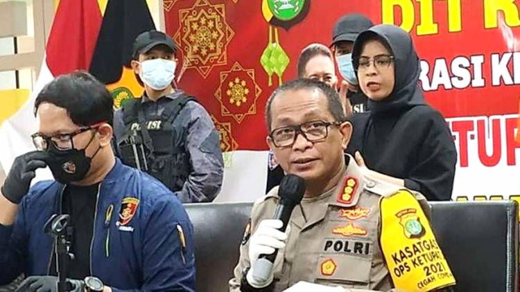 Motif Penembakan Pria yang Disebut Ustaz di Tangerang Terungkap, Korban Setubuhi Istri Pelaku
