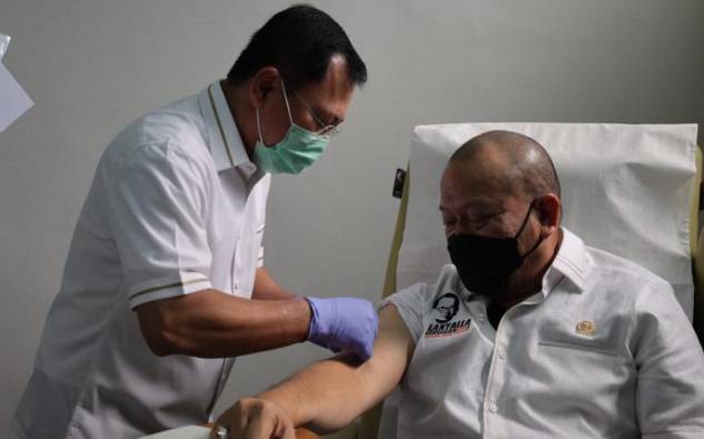 Vaksin Nusantara Tak Butuh Duit APBN, Ketua DPD RI Ajak Kepala BPOM Berjiwa Besar untuk Mendukungnya