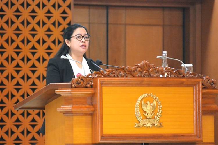 DPR Gelar Rapat Paripurna Penetapan Lodewijk Jadi Wakil Ketua dan Bahas Tiga RUU