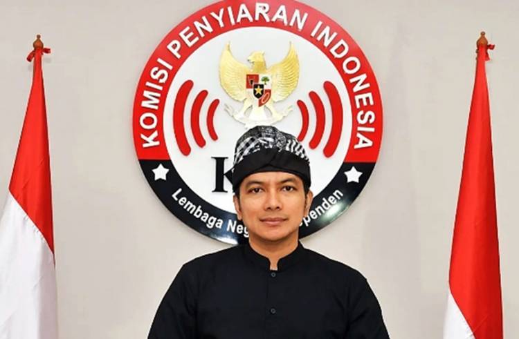 Usai Kabur dari Acara Mata Najwa,  Netizen Minta Ketua KPI  Agung Suprio Mundur, Ini Profilnya
