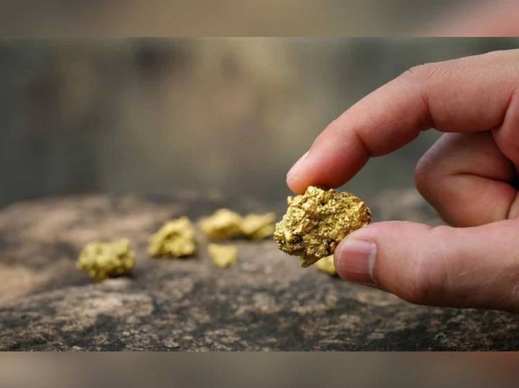Bakal Makin Kaya, Geolog Arab Saudi Temukan Bijih Emas dan Tembaga di Madinah