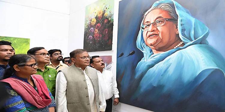 Nyaris Dibunuh Hingga 19 kali, PM Bangladesh Sheikh Hasina jadi Simbol Kebangkitan Perempuan