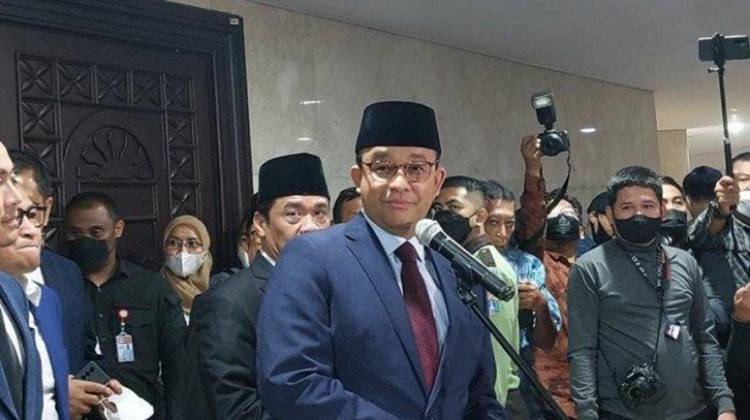 Anies Kaget Elektabilitasnya Meroket namun PKS Khawatir Usung Anies jadi Capres Sendirian