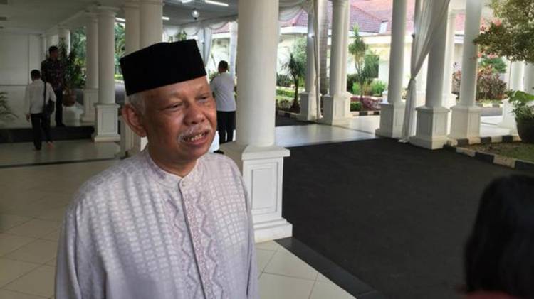 Kabar Duka: Ketua Dewan Pers Azyumardi Azra Berpulang Menghadap Ilahi