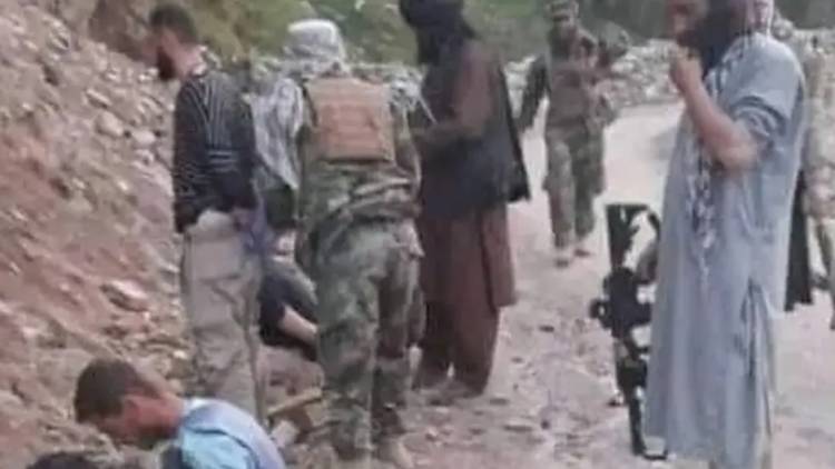 Taliban Tanpa Ampun Menembak Mati 70 Orang anti Taliban yang Tertangkap di Panjshir
