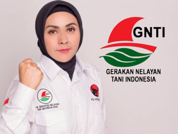 Wujudkan Kedaulatan Pangan, GNTI Riau Dukung PDI-P 