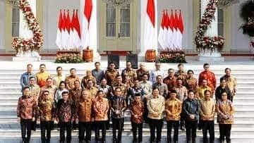 Kabinet Rekonsiliasi: Jokowi Bukan (lagi) Petugas Partai