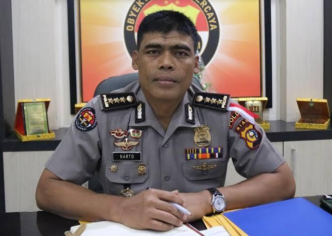 Kapolda Riau Irjen Pol Agung Setia Imam Efendi Membuka   Koordinasi CJS Terintegrasi 