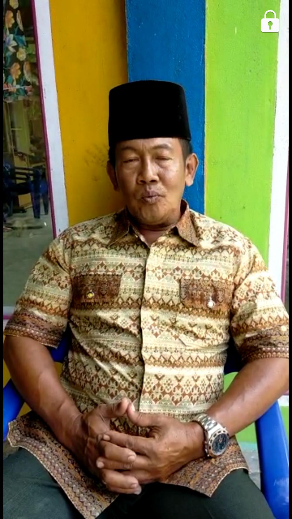 Ketua IKJR Rupat Kabupaten Bengkalis Apresiasi TNI dan Polri Sukses Amankan Pemilu