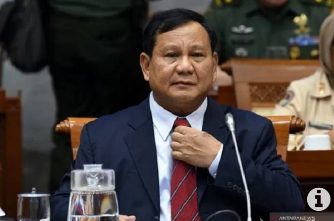 Menhan RI Prabowo Subianto Ke Amerika Serikat, Setelah Dicabut Larangan Masuk