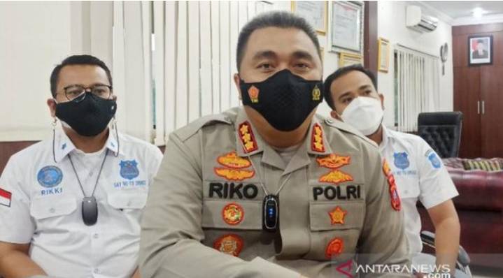 Anggota TNI AU dikeroyok di Medan Helvetia