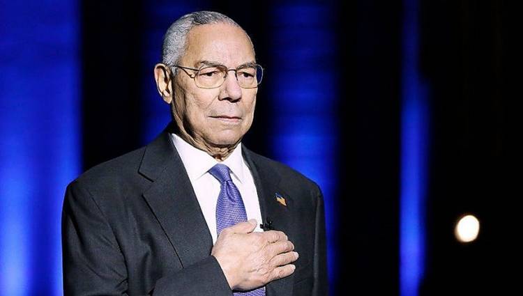 Colin Powell, Keturunan Afrika-Amerika Pertama yang Menjabat Menlu AS Meninggal Dunia