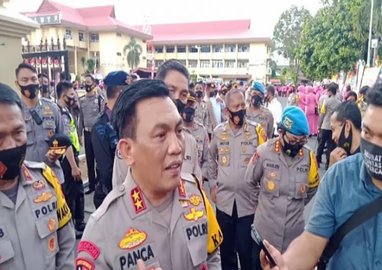 Kapolda Sumut: Media Mitra strategis Polisi dalam Tugas Pelayanan di Masyarakat