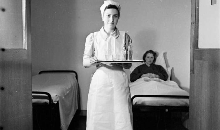Kisah Arwah Seorang Perawat yang Membantu Pasien di Rumah Sakit Scunthorpe Inggris