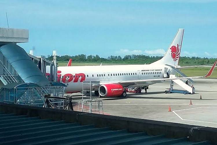 Alami Gangguan Mesin di Udara, Lion Air Jakarta-Palembang Kembali ke Bandara Soetta