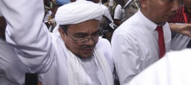Kedutaan Besar Arab Saudi Untuk Indonesia,Belum Menerima Informasi Tentang Pencekalan Rizieq Shihab