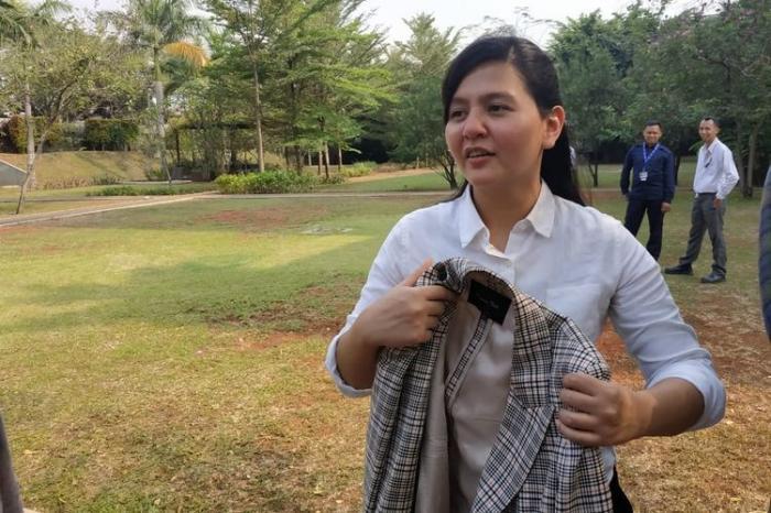 Ketua Umum PSSI Terpilih Mochamad Iriawan Akan Mengevaluasi Posisi Ratu Tisha Destria Sebagai Sekjen