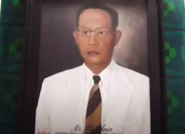 SM Amin Nasution, Gubernur Pertama Riau Dianugerahi Gelar Pahlawan Nasional