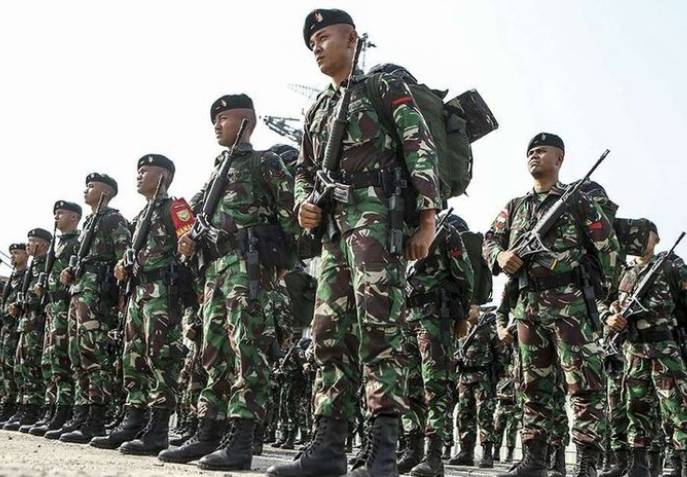 Video Viral Prajurit TNI Sambut Habib Rizieq Shihab,Ini Kata Kapuspen TNI