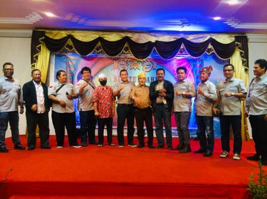 Silaturrahim Keluarga Besar Kabupaten Kampar (KBKK) Kota Batam